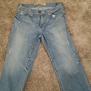 Big star pioneer regular boot cut